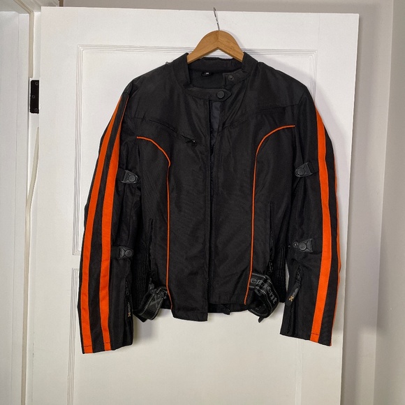 Xelement Motorcycle Jacket - Picture 1 of 3